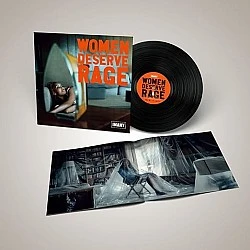 Imany - Women Deserve Rage Plak LP
