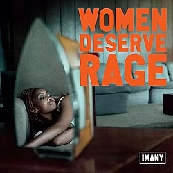 Imany - Women Deserve Rage Plak LP