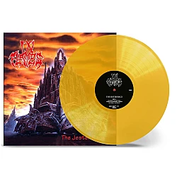 In Flames ‎- The Jester Race (Yellow Transparent) Plak LP