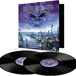 Iron Maiden - Brave New World Plak 2 LP
