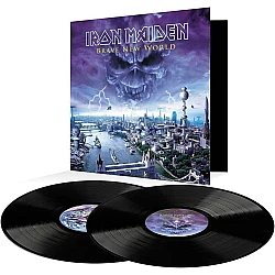 Iron Maiden - Brave New World Plak 2 LP