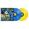 Iron Maiden - Live After Death (40th Anniversary Blue & Yellow) Plak 2 LP