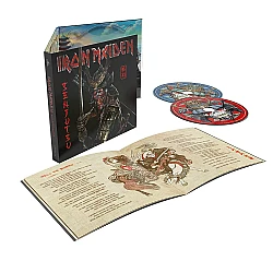 Iron Maiden - Senjutsu 2 CD