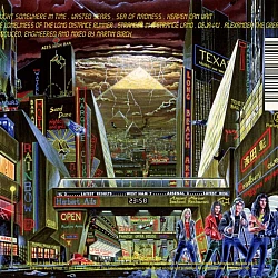 Iron Maiden - Somewhere In Time (2015 Remaster) CD 