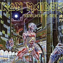 Iron Maiden - Somewhere In Time (2015 Remaster) CD 