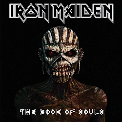 Iron Maiden - The Book Of Souls 2 CD 