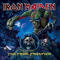 Iron Maiden - The Final Frontier CD 