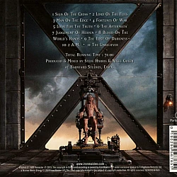 Iron Maiden - The X Factor (2015 Remaster) CD