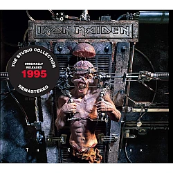Iron Maiden - The X Factor (2015 Remaster) CD