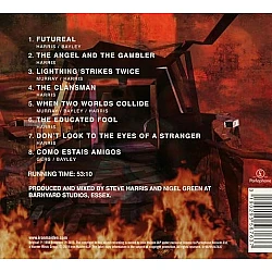 Iron Maiden - Virtual XI (2015 Remaster) CD