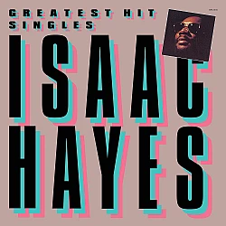 Isaac Hayes - Greatest Hit Singles Plak LP