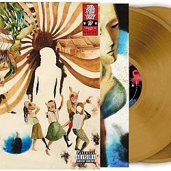 JID - God Does Like Ugly Renkli Plak 2 LP