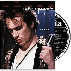Jeff Buckley - Grace Blu-ray Disk
