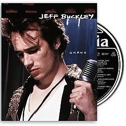Jeff Buckley - Grace Blu-ray Disk