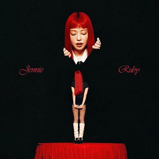 Jennie - Ruby (Limited Edition - Translucent Red) Plak LP