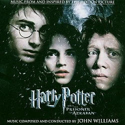 John Williams - Harry Potter And The Prisoner Of Azkaban Soundtrack CD