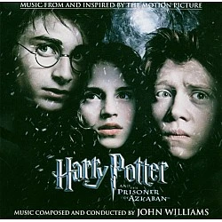 John Williams - Harry Potter And The Prisoner Of Azkaban Soundtrack CD