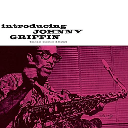 Johnny Griffin ‎– Introducing Johnny Griffin Caz Plak LP