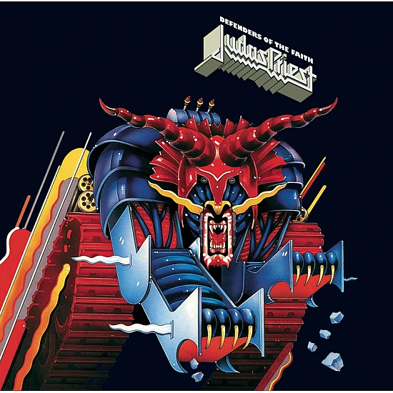 Judas Priest - Defenders Of The Faith CD