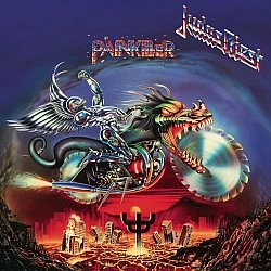 Judas Priest ‎- Painkiller Plak LP