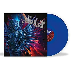 Judas Priest - The Best Of Judas Priest (Limited Edition - Blue) Plak LP
