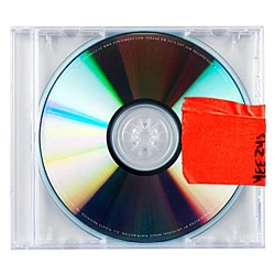 Kanye West - Yeezus CD
