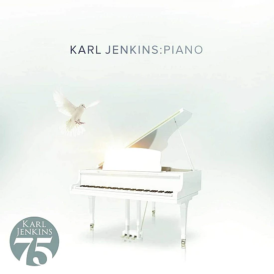 Karl Jenkins - Karl Jenkins:Piano CD