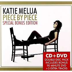 Katie Melua - Piece By Piece (Special Bonus Edition) CD + DVD
