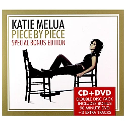 Katie Melua - Piece By Piece (Special Bonus Edition) CD + DVD