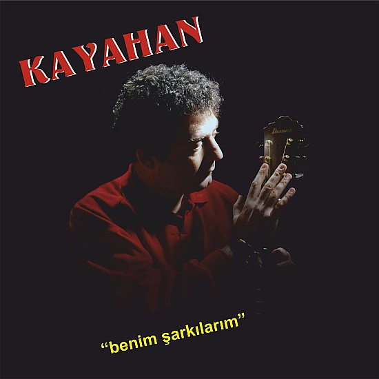 Kayahan - Benim Şarkılarım Plak LP