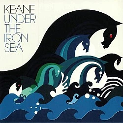 Keane - Under The Iron Sea Plak LP