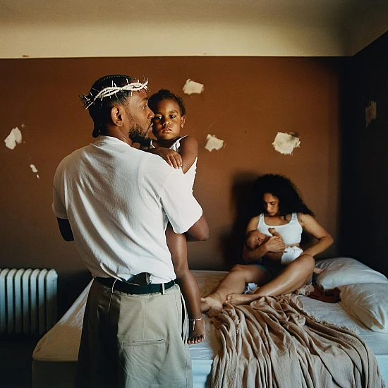 Kendrick Lamar - Mr. Morale & The Big Steppers CD