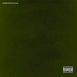 Kendrick Lamar - Untitled Unmastered Plak LP