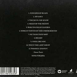 Kovacs ‎- Shades Of Black CD