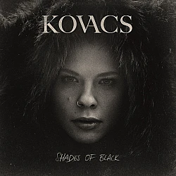 Kovacs ‎- Shades Of Black CD