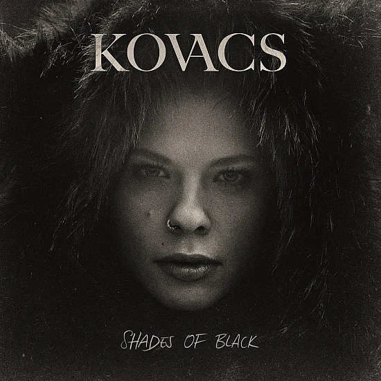 Kovacs ‎- Shades Of Black CD
