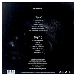 Kovacs - Shades Of Black Plak LP