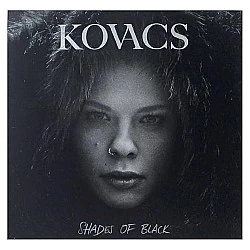 Kovacs - Shades Of Black Plak LP
