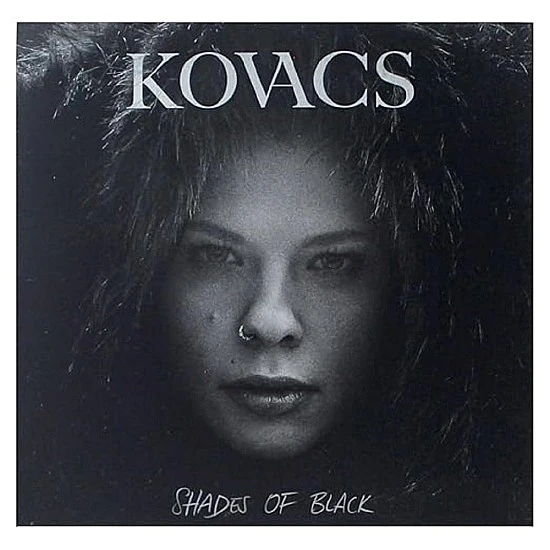 Kovacs - Shades Of Black Plak LP
