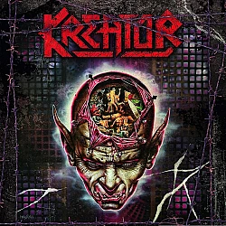 Kreator - Coma Of Souls 2 CD