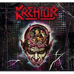 Kreator - Coma Of Souls 2 CD