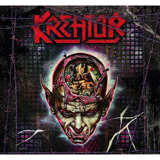 Kreator - Coma Of Souls 2 CD