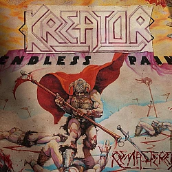 Kreator - Endless Pain CD