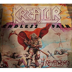 Kreator - Endless Pain CD