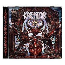 Kreator -  Krushers Of The World CD