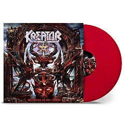 Kreator - Krushers Of The World (Red) Plak LP