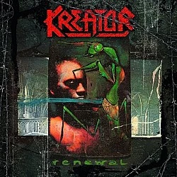 Kreator - Renewal (Green Translucent) Plak 2 LP