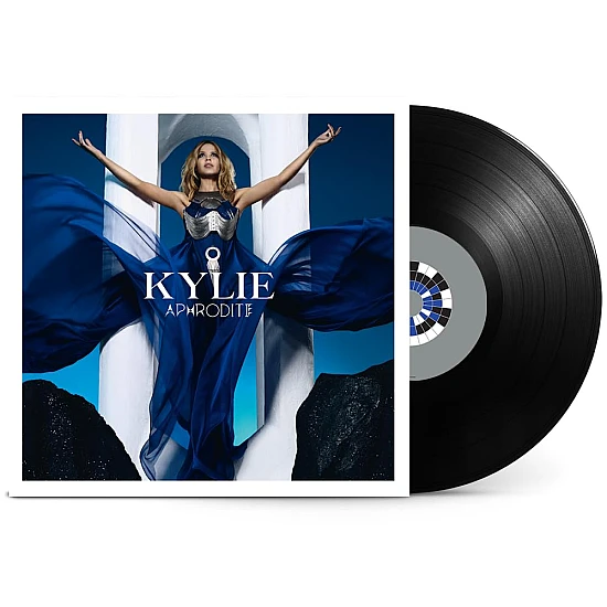 Kylie Minogue - Aphrodite Plak LP
