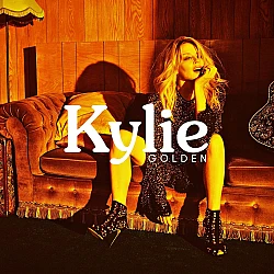 Kylie Minogue - Golden Plak LP
