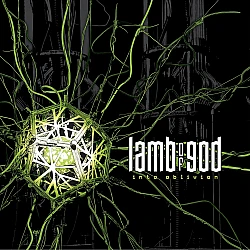 Lamb Of God - Into Oblivion CD 